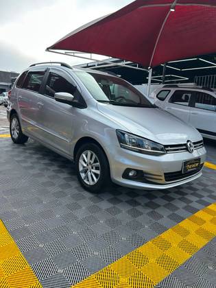 VOLKSWAGEN SPACEFOX 1.6 MSI COMFORTLINE 8V FLEX 4P MANUAL VOLKSWAGEN SPACEFOX 1.6 MSI COMFORTLINE 8V FLEX 4P MANUAL